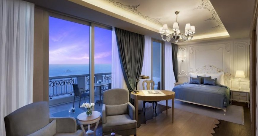 اتاق هتل CVK پارک استانبول