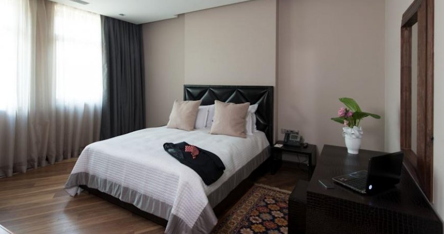 اتاق هتل زیرو فیت