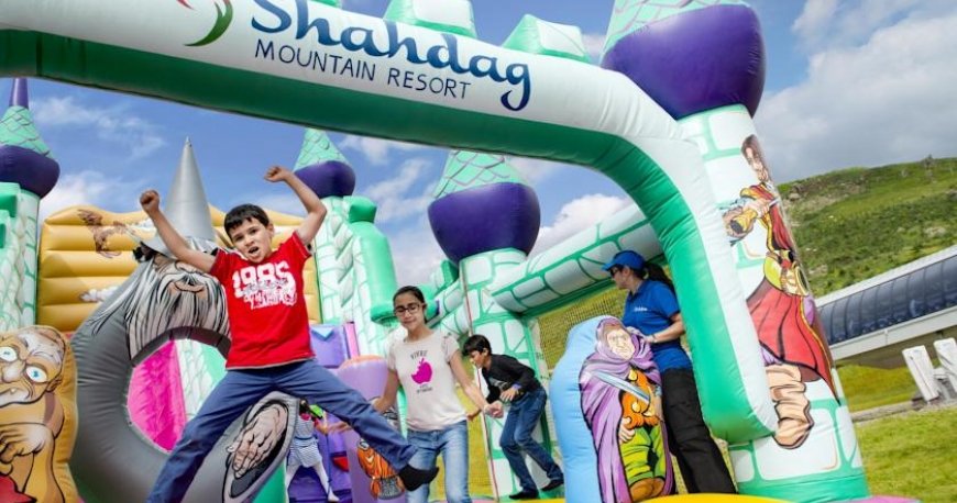 کیدز کلاب هتل زیرو فیت