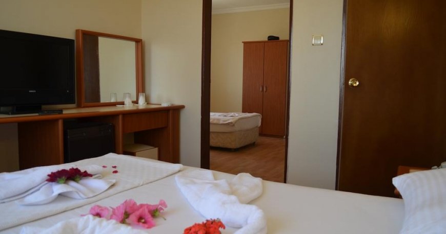 اتاق هتل گرند میلان استانبول