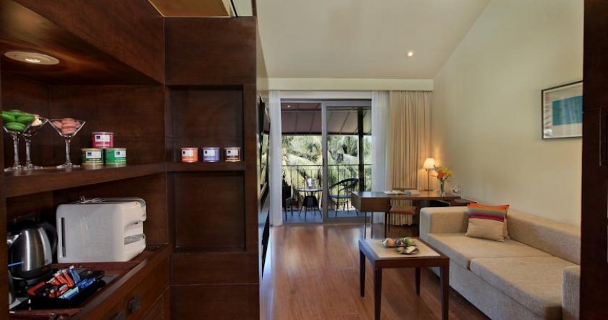 اتاق هتل نووتل گوا هند اتاق هتل نووتل گوا هند