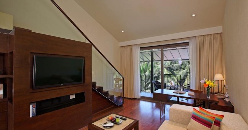 اتاق هتل نووتل گوا هند اتاق هتل نووتل گوا هند