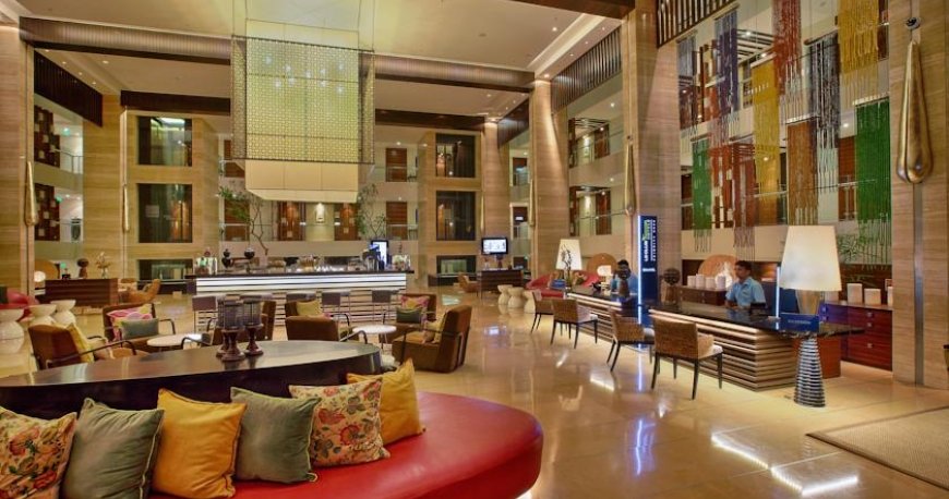 لابی هتل نووتل گوا هند لابی هتل نووتل گوا هند