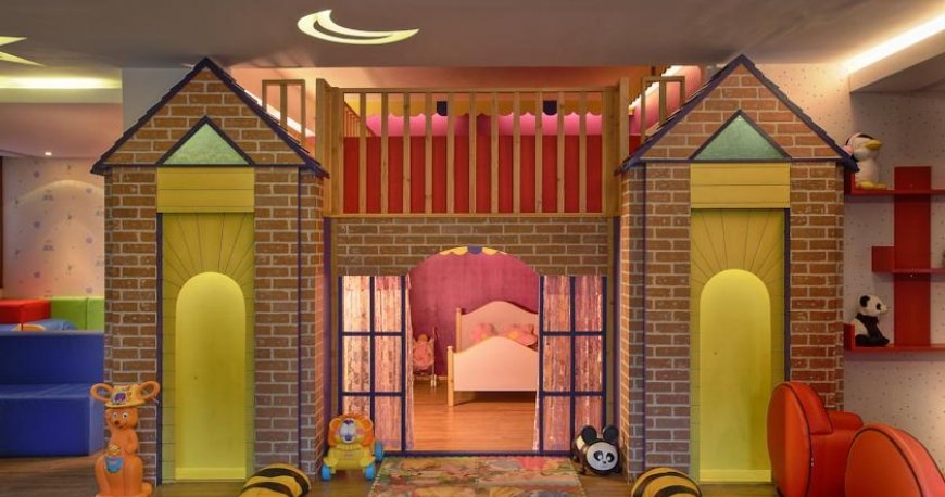 کیدز کلاب هتل نووتل گوا هند کیدز کلاب هتل نووتل گوا هند