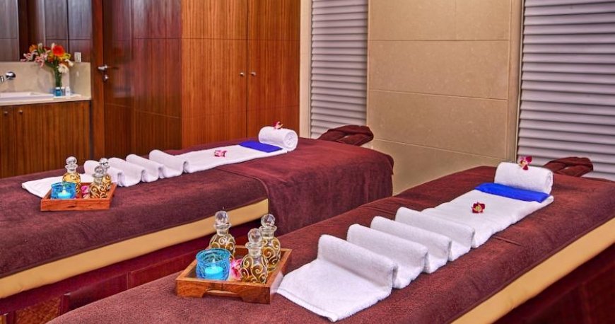 spa هتل نووتل گوا هند spa هتل نووتل گوا هند