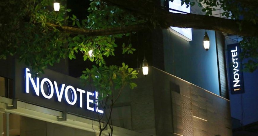 هتل نووتل گوا هند هتل نووتل گوا هند