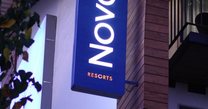 استخر هتل نووتل گوا هند استخر هتل نووتل گوا هند