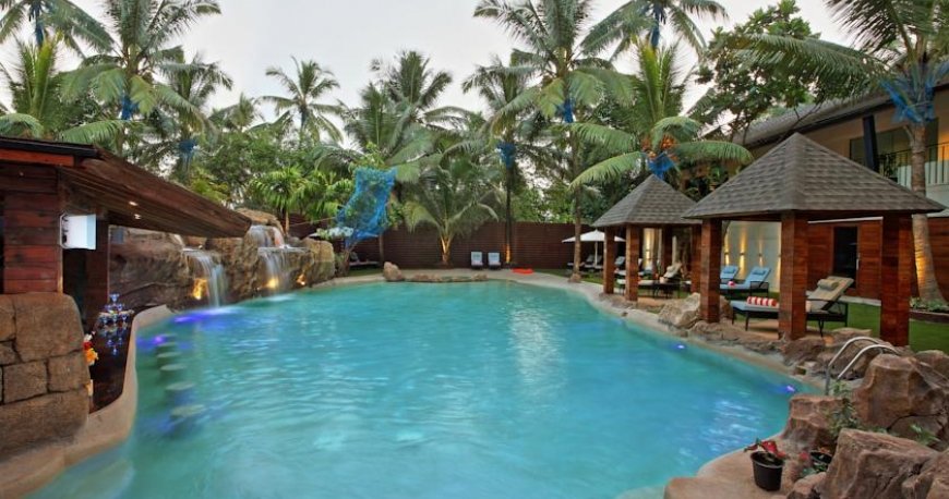 هتل نووتل گوا هند هتل نووتل گوا هند