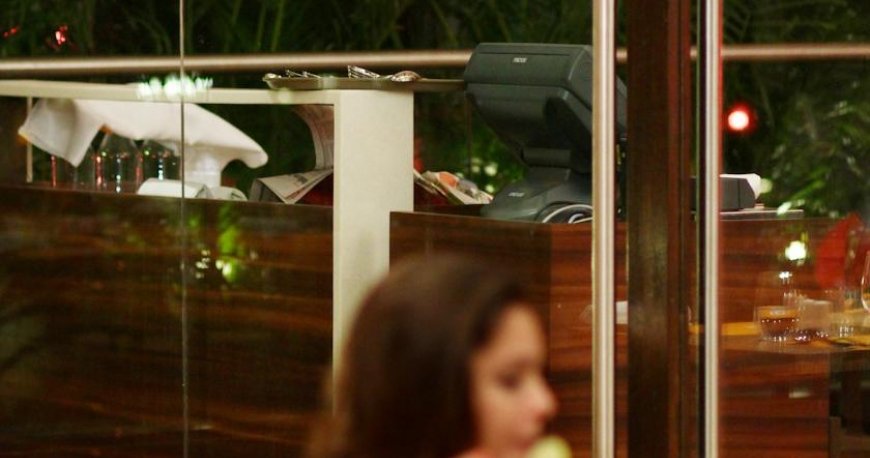 رستوران هتل نووتل گوا هند رستوران هتل نووتل گوا هند