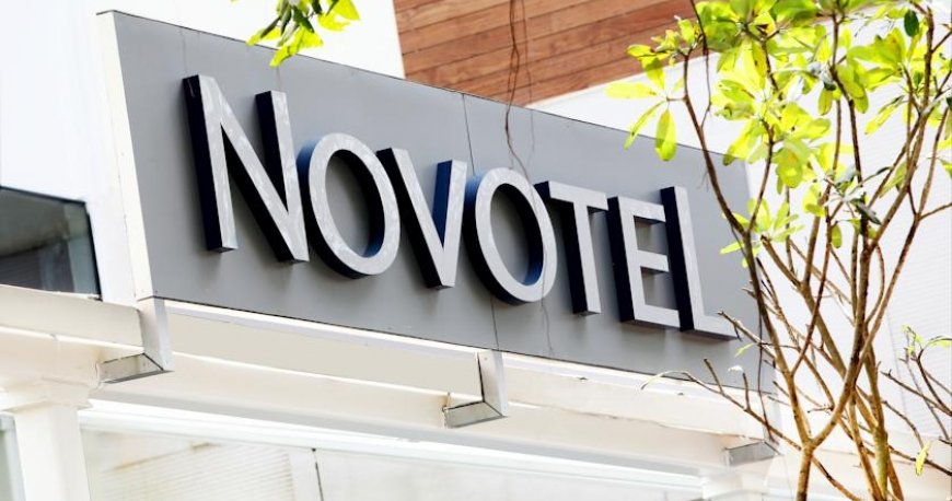 رستوران هتل نووتل گوا هند رستوران هتل نووتل گوا هند