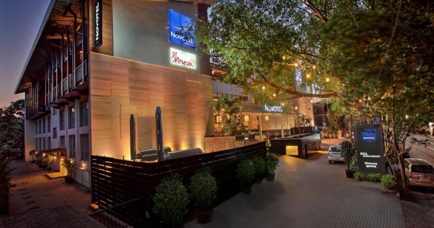 هتل نووتل گوا هند هتل نووتل گوا هند