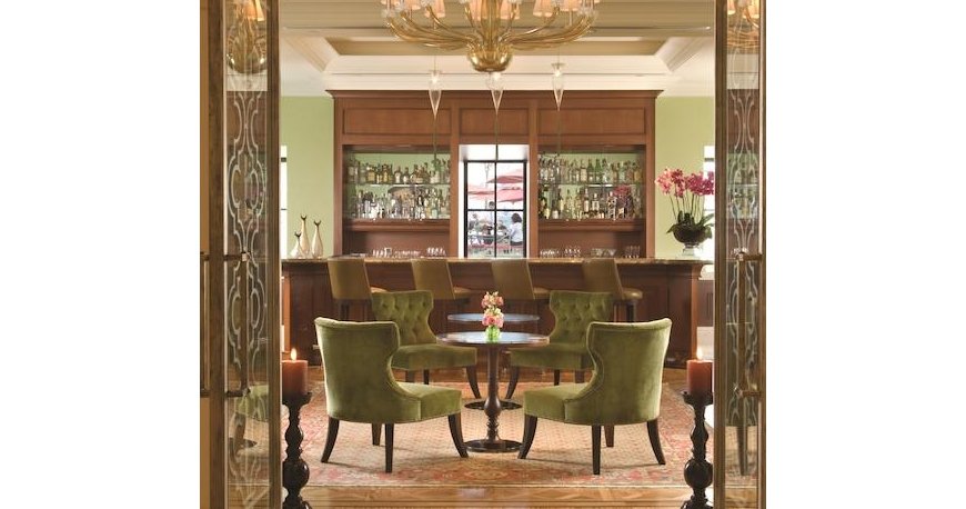 رستوران هتل فور سیزنز بسفروس استانبول