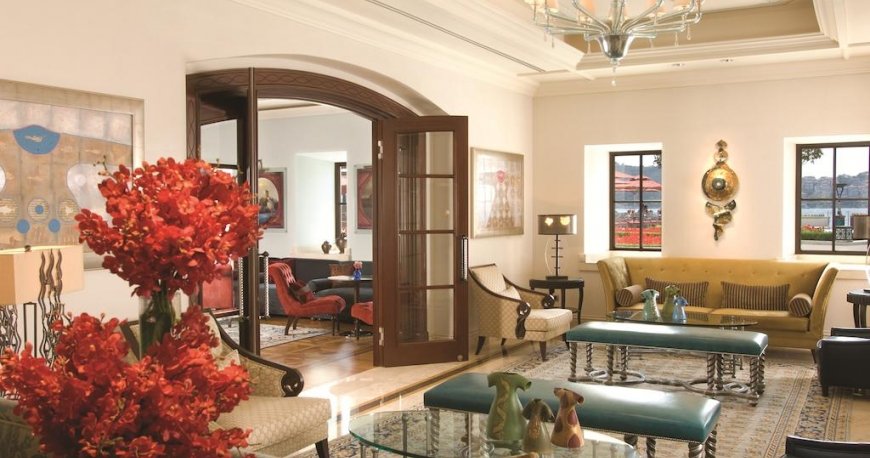 هتل فور سیزنز بسفروس استانبول