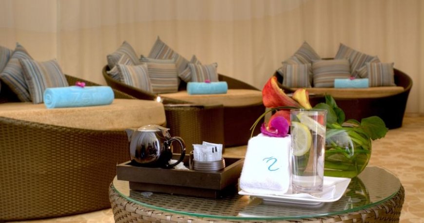 اسپا هتل الغریر دبی