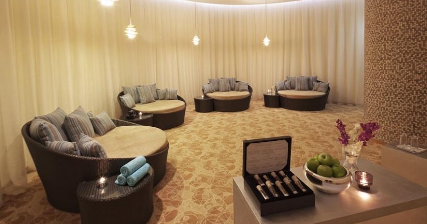 اسپا هتل الغریر دبی