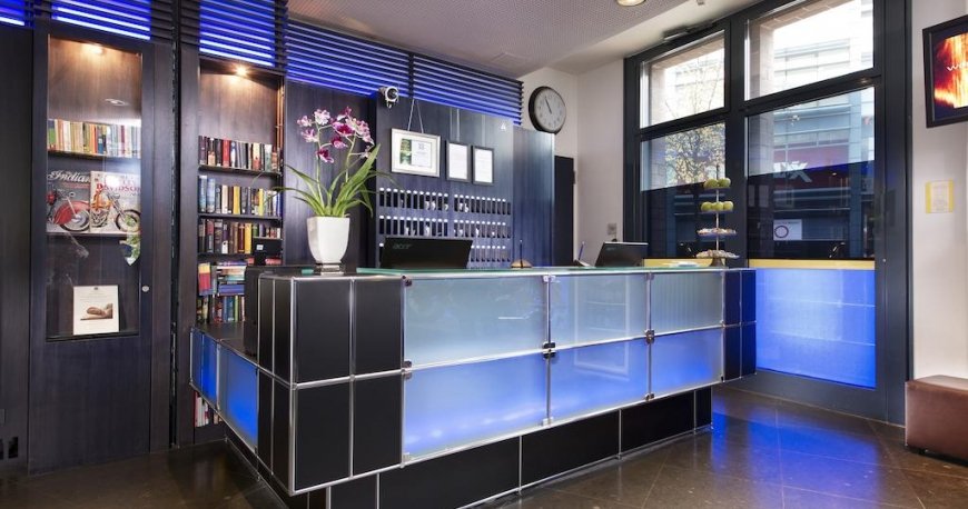 هتل بست وسترن آم بورسیگتورم برلین هتل بست وسترن آم بورسیگتورم برلین