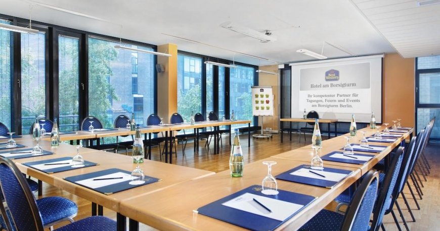 هتل بست وسترن آم بورسیگتورم برلین هتل بست وسترن آم بورسیگتورم برلین