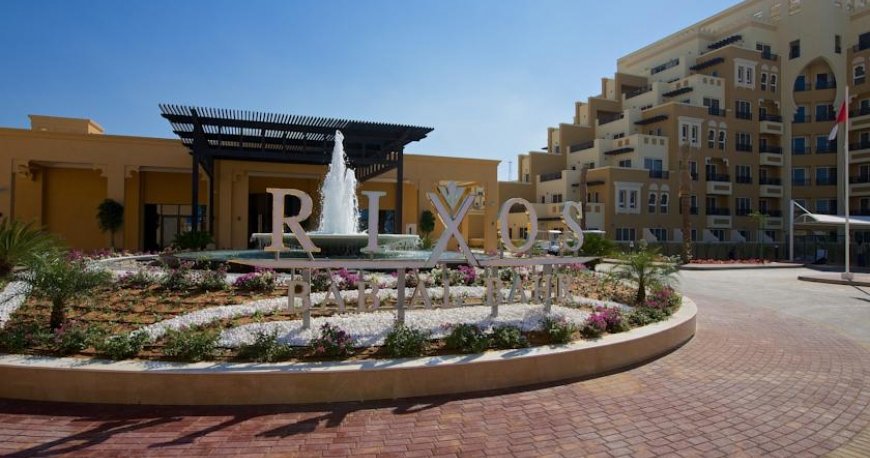 هتل ریکسوس دبی