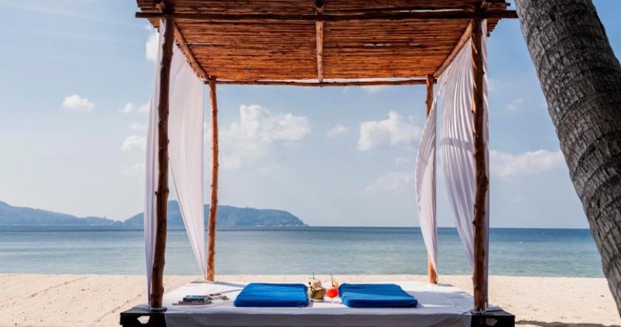 ساحل هتل تاورن بیچ پوکت ساحل هتل تاورن بیچ پوکت