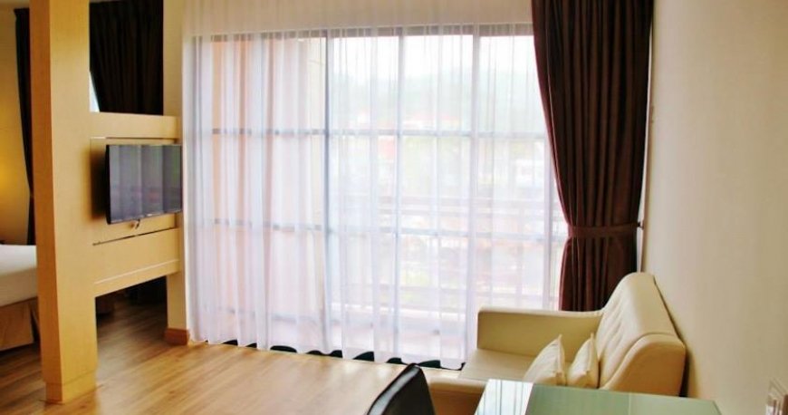 اتاق هتل بلا ویستا لنکاوی اتاق هتل بلا ویستا لنکاوی