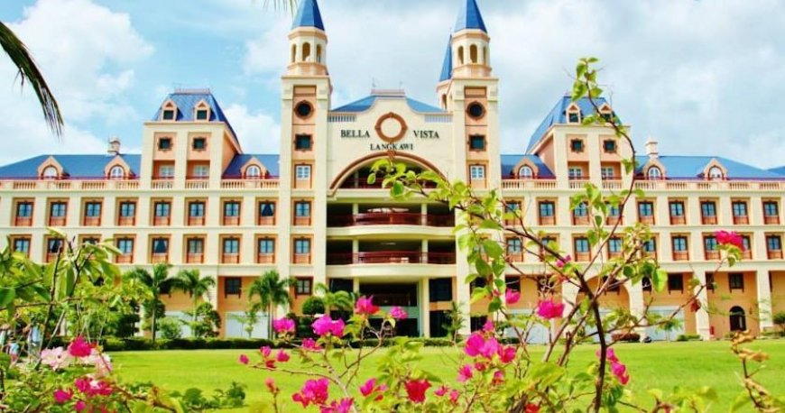 هتل بلا ویستا هتل بلا ویستا