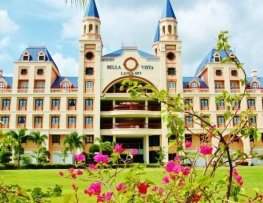 هتل بلا ویستا