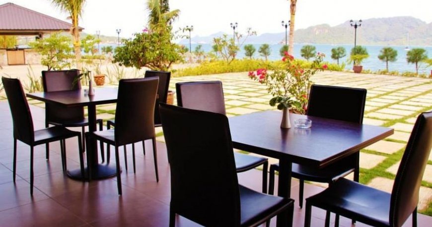 رستوران هتل بلا ویستا لنکاوی رستوران هتل بلا ویستا لنکاوی