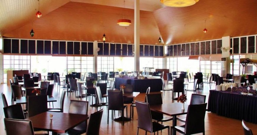 رستوران هتل بلا ویستا لنکاوی رستوران هتل بلا ویستا لنکاوی