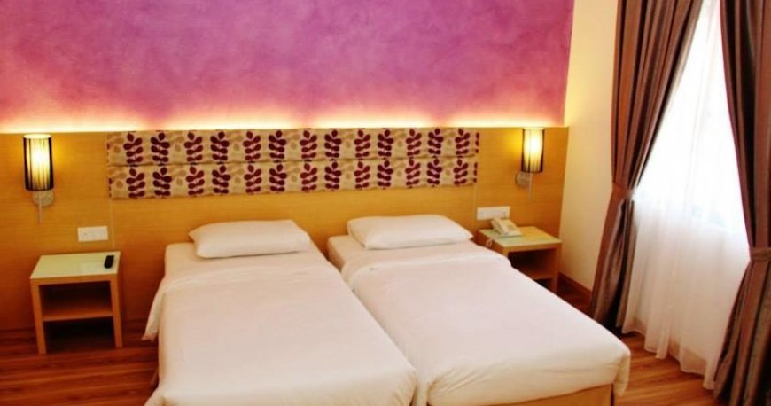 اتاق هتل بلا ویستا لنکاوی اتاق هتل بلا ویستا لنکاوی