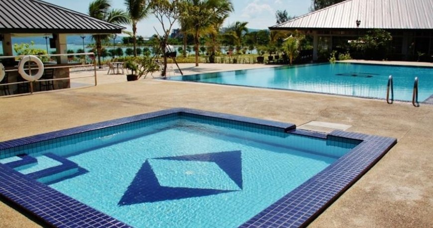 استخر هتل بلا ویستا لنکاوی استخر هتل بلا ویستا لنکاوی