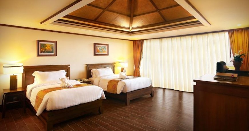 اتاق هتل نورا بوری ساموئی