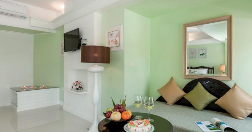 اتاق هتل تاورن پالم پیچ ریزورت اتاق هتل تاورن پالم پیچ ریزورت