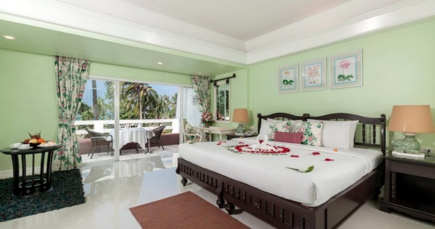 اتاق هتل تاورن پالم پیچ ریزورت اتاق هتل تاورن پالم پیچ ریزورت