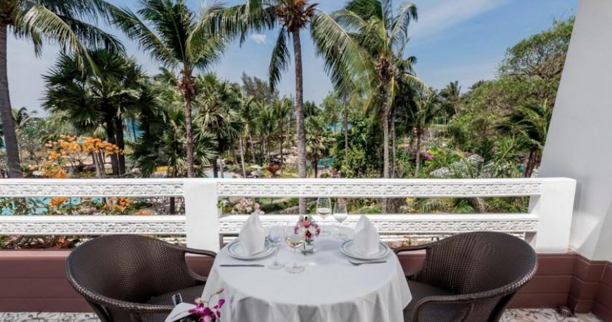 اتاق هتل تاورن پالم پیچ ریزورت اتاق هتل تاورن پالم پیچ ریزورت