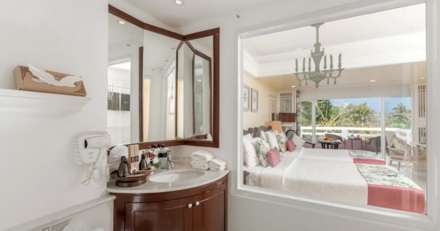 اتاق هتل تاورن پالم پیچ ریزورت اتاق هتل تاورن پالم پیچ ریزورت