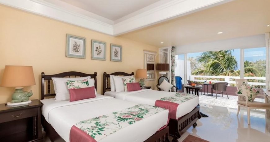 اتاق هتل تاورن پالم پیچ ریزورت اتاق هتل تاورن پالم پیچ ریزورت