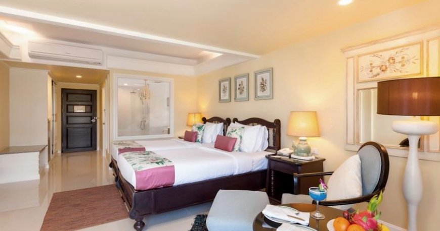 اتاق هتل تاورن پالم پیچ ریزورت اتاق هتل تاورن پالم پیچ ریزورت