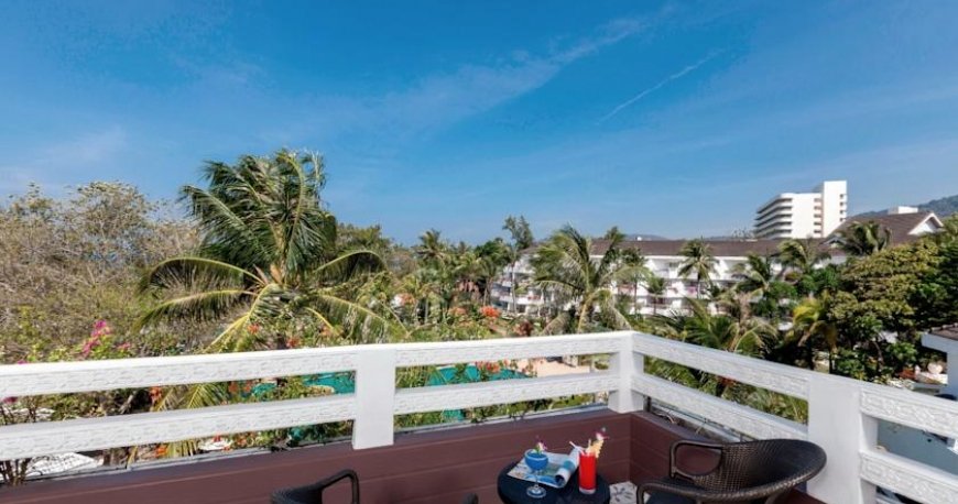 رستوران هتل تاورن پالم پیچ ریزورت رستوران هتل تاورن پالم پیچ ریزورت