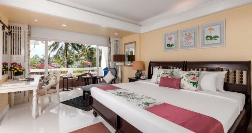 اتاق هتل تاورن پالم پیچ ریزورت اتاق هتل تاورن پالم پیچ ریزورت