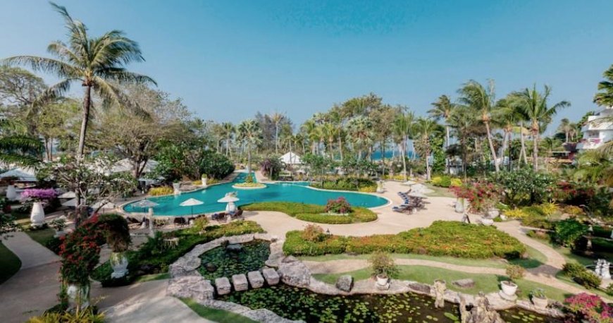 هتل تاورن پالم پیچ ریزورت هتل تاورن پالم پیچ ریزورت