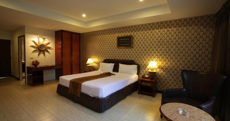 اتاق هتل نوا پارک پاتایا