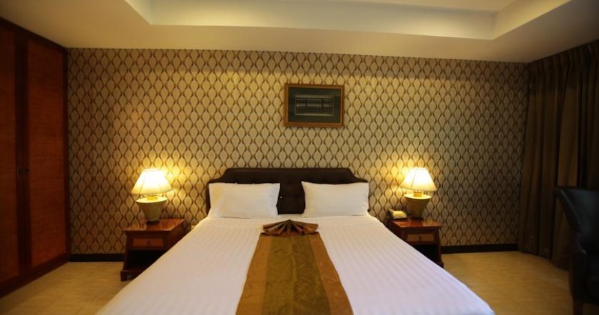 اتاق هتل نوا پارک پاتایا