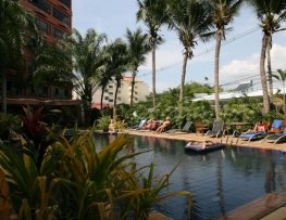 هتل نوا پارک