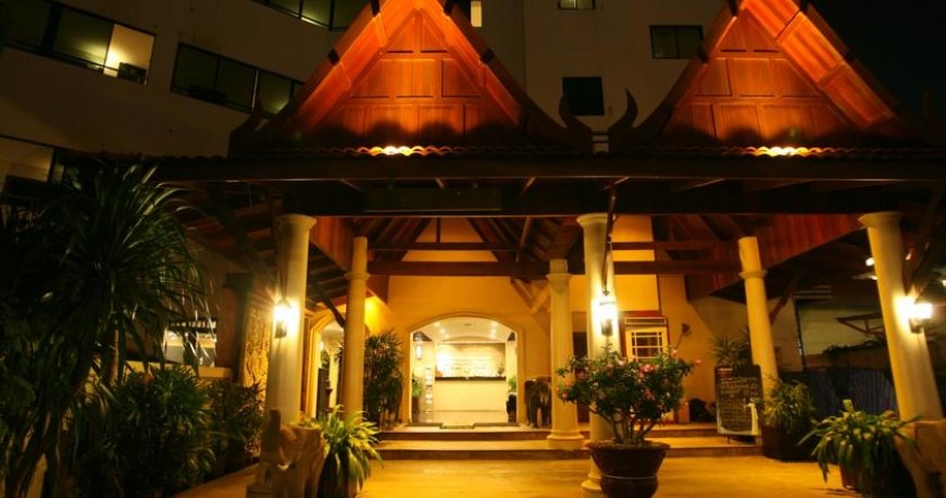 هتل نوا پارک پاتایا