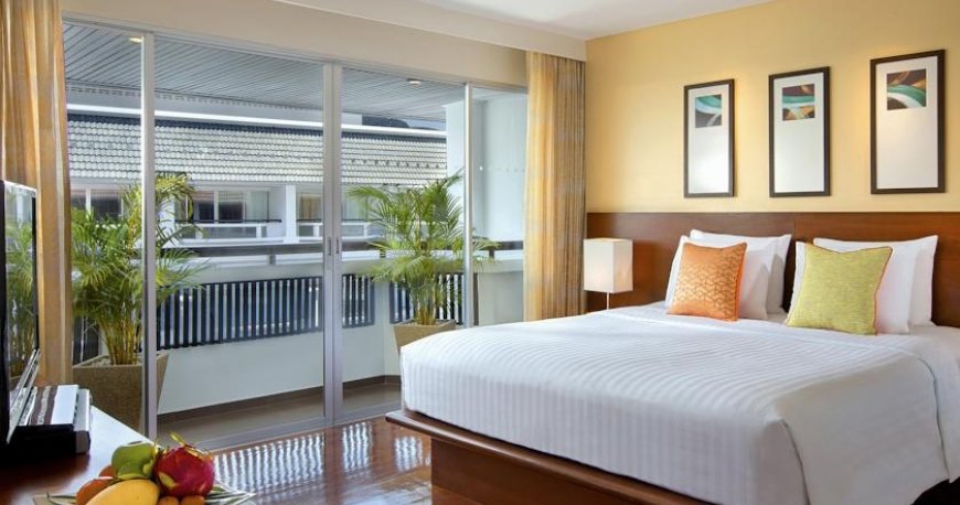 اتاق هتل دوسیت پوکت اتاق هتل دوسیت پوکت