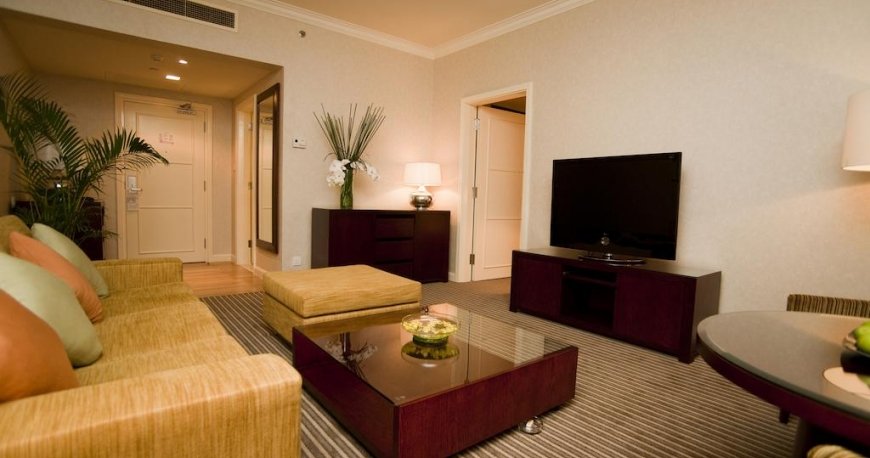 اتاق هتل اکواتوریال هوشی مین