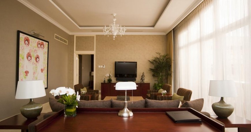 اتاق هتل اکواتوریال هوشی مین