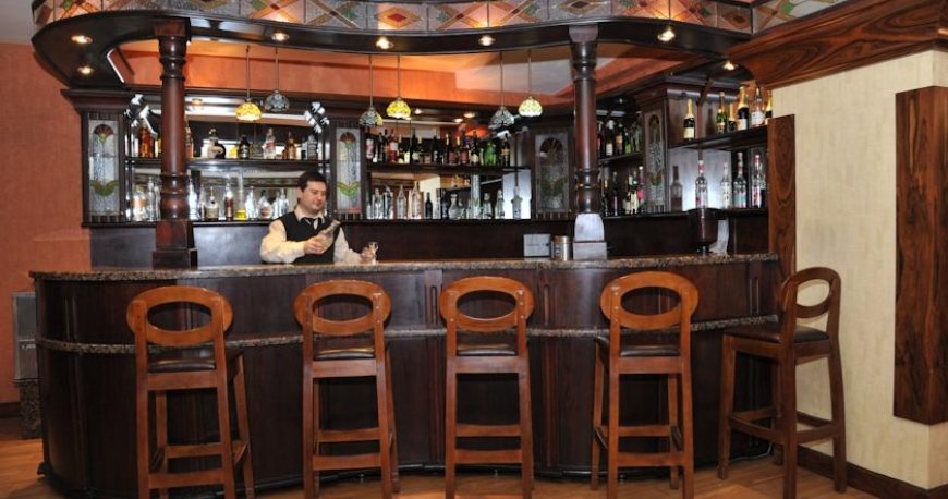 رستوران هتل گنج علی پلازا