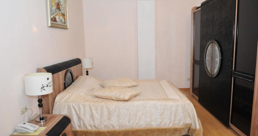 اتاق هتل گنج علی پلازا