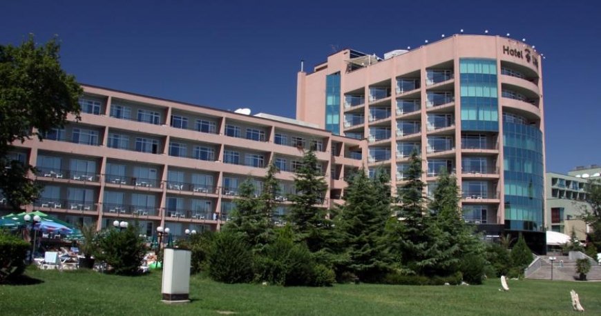 هتل لیلیا گلدن سندز